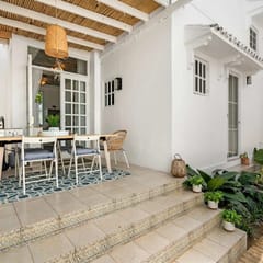 Villa Bohemia  I, Unit 3: Floor 3