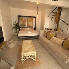 Villa Bohemia  I, Unit 4: First Floor