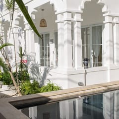 Villa Bohemia I & II Grand Gated Estate Units: 1-9