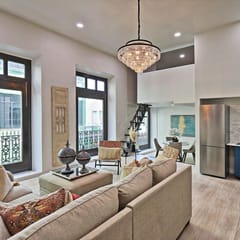 Diamond Vault Penthouse