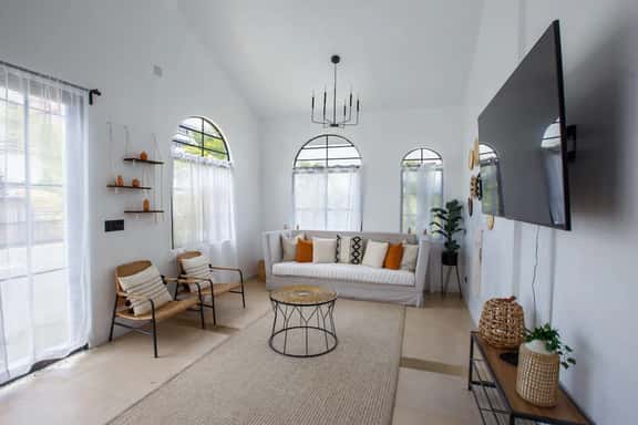 Villa Bohemia II, Unit 6: Master Unit - Image 1