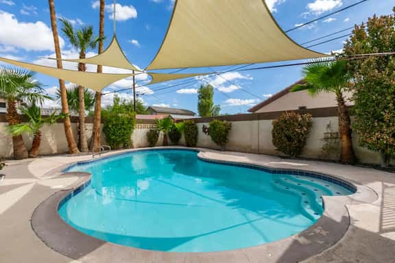 The Vegas Oasis A Modern Desert Retreat - Image 1