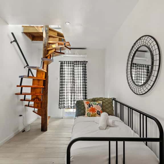 Villa Bohemia I, Unit 5: Second Floor - Image 1