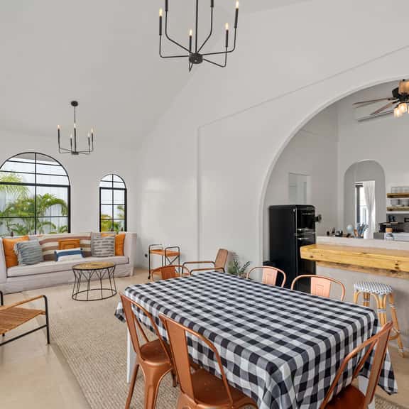 Villa Bohemia II, Unit 7: Loft Room - Image 1