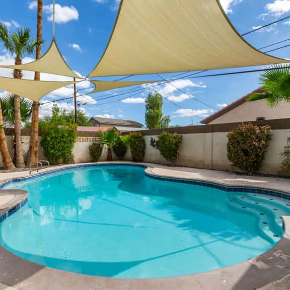 The Vegas Oasis A Modern Desert Retreat - Image 1