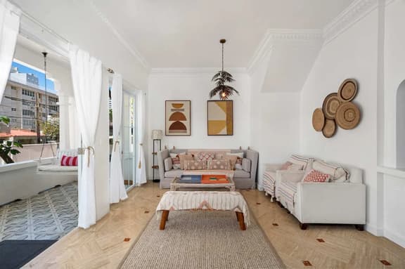 Villa Bohemia I, Unit 1: Master Unit - Image 1