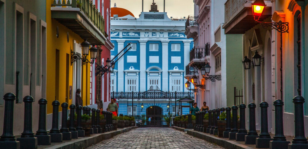 La Fortaleza