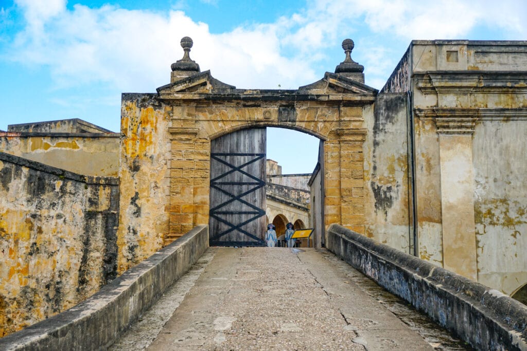 Castillo San Cristóbal