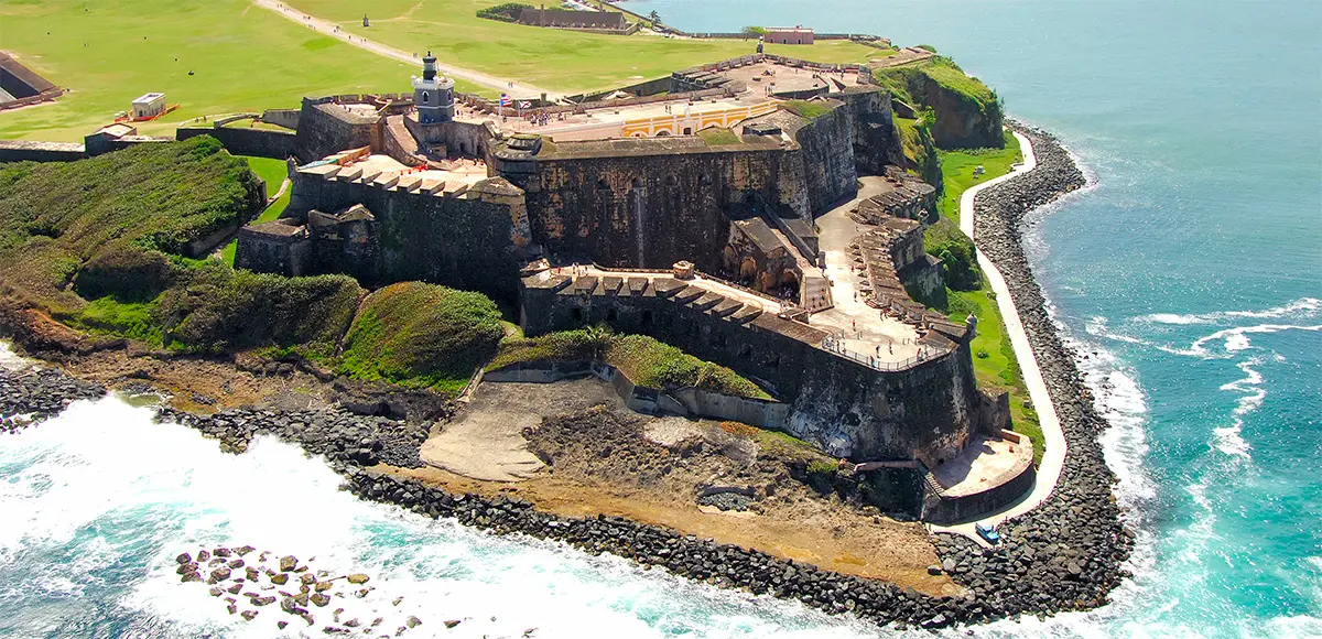 Castillo San Felipe del Morro (El Morro)