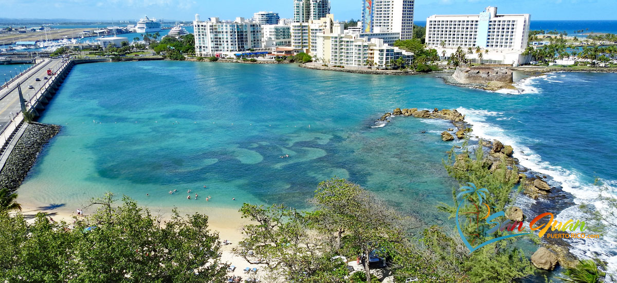 Condado Beach