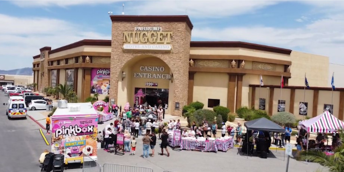 Pahrump Nugget Hotel & Casino