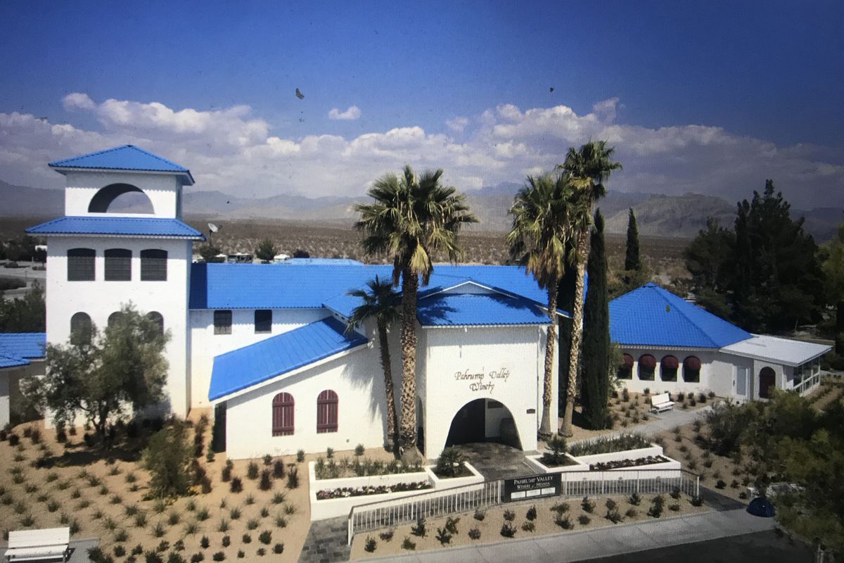 Pahrump Valley Winery