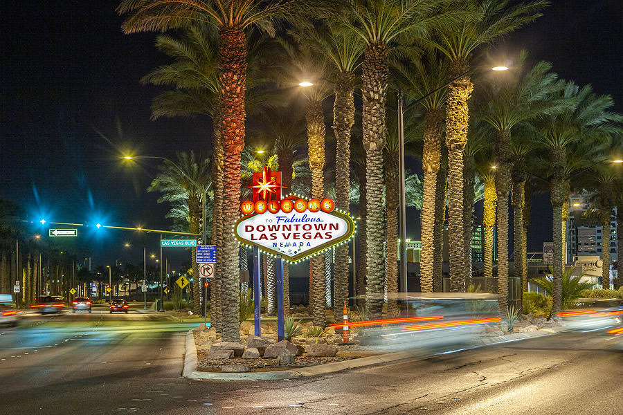 The Las Vegas Strip